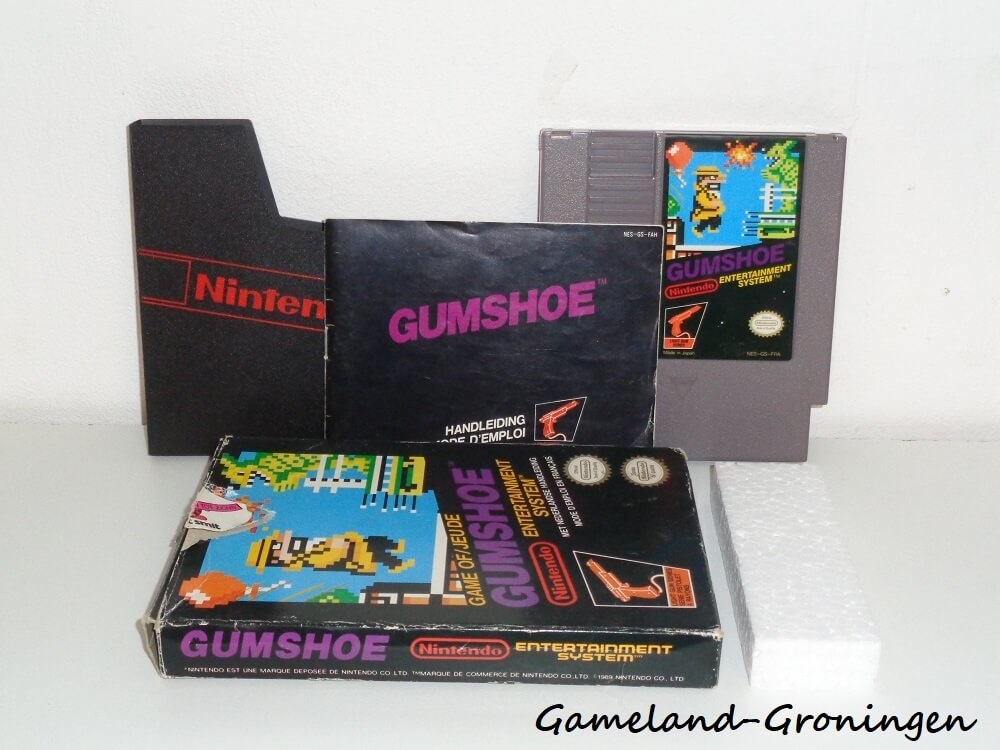 Gumshoe (Compleet, FAH)