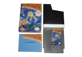 To the Earth (Complete, NTSC / USA)