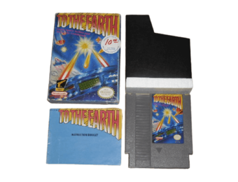 To the Earth (Compleet, NTSC/USA)