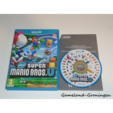 New Super Mario Bros U (Complete, HOL)