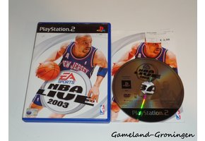 NBA Live 2003 (Complete)
