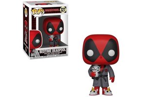 Deadpool POP! - Bedtime Deadpool #327