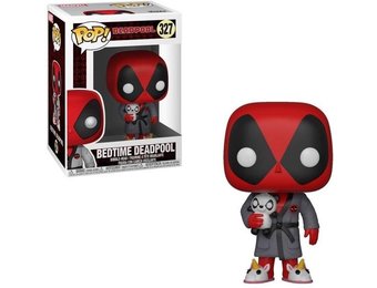 Deadpool POP! - Bedtime Deadpool #327