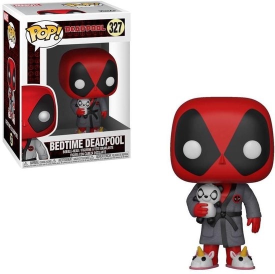 Deadpool POP! - Bedtime Deadpool #327