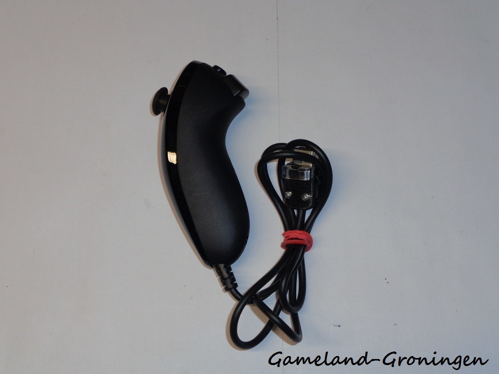 Originele Nunchuk (Zwart)