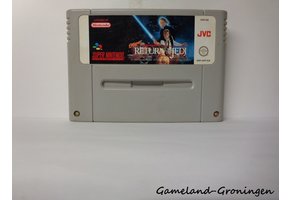 Super Star Wars Return of the Jedi (EUR)