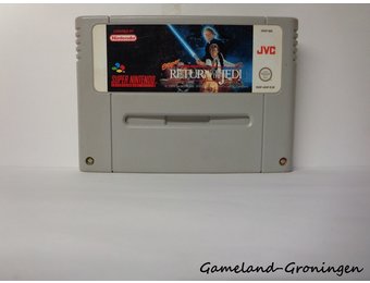 Super Star Wars Return of the Jedi (EUR)