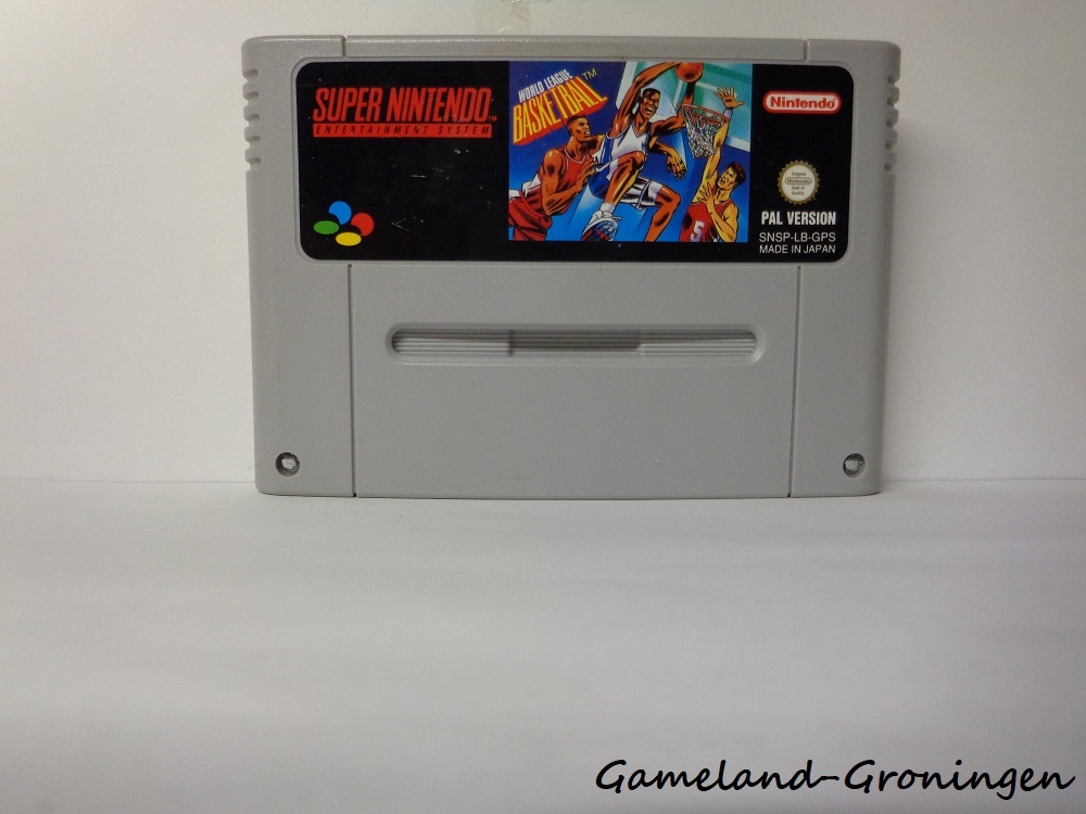 World League Basketball (GPS)