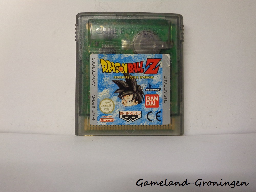 Dragon Ball Z Legendary Super Warriors (UKV)