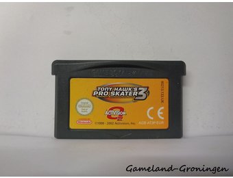 Tony Hawk's Pro Skater 3 (EUR)