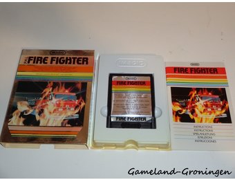 Fire Fighter (Complete)