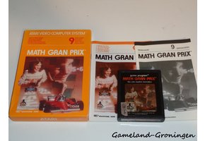 Math Gran Prix (Compleet)
