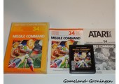 Missile Command (Compleet)