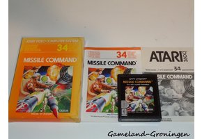 Missile Command (Compleet)
