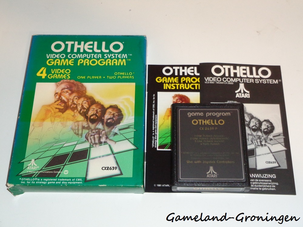 Othello (Complete)