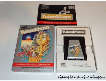 Tutankham (Complete)