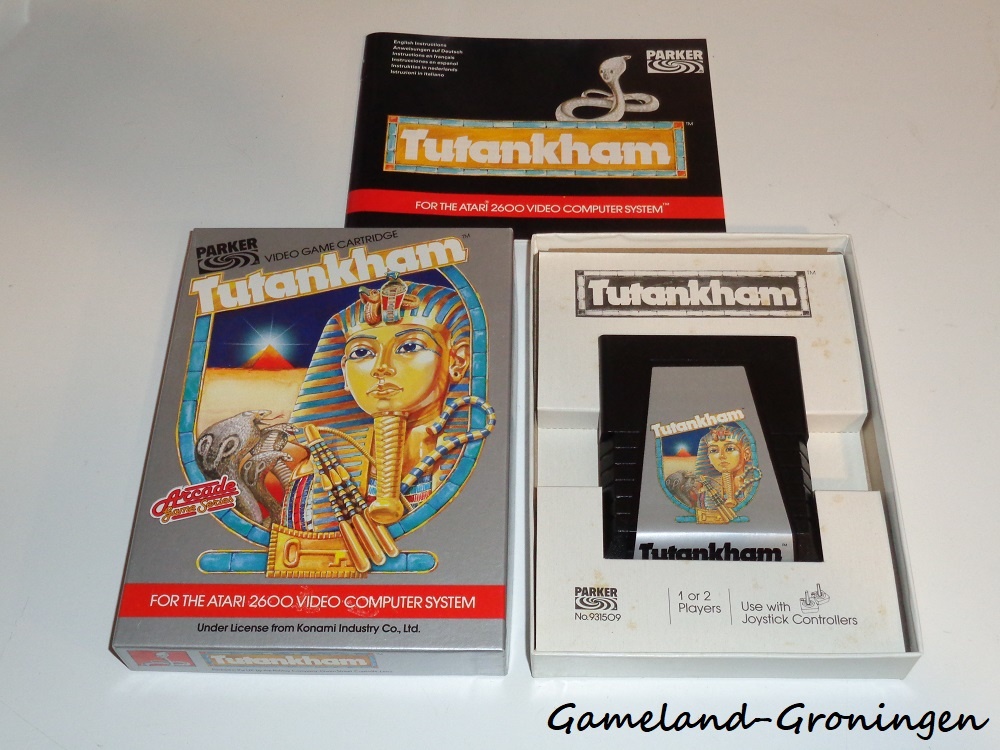 Tutankham (Complete)