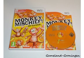 Monkey Mischief! (Complete, UKV)