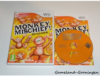 Monkey Mischief! (Compleet, UKV)