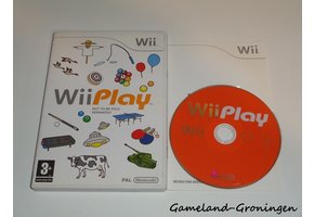 Wii Play (Compleet, UKV)