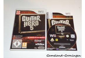 Guitar Hero 5 (Complete, EUR)
