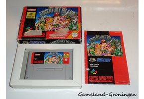 Super Adventure Island (Compleet, FAH)