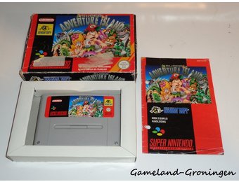Super Adventure Island (Complete, FAH)