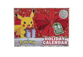 Pokémon - Deluxe Advent Calendar