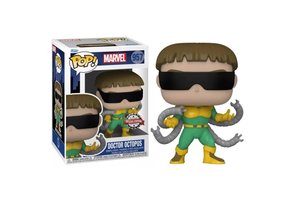 Marvel Spider-Man The Animated Series POP! - Doctor Octopus #957