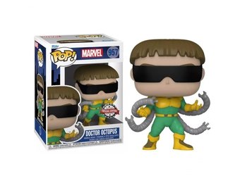 Marvel Spider-Man The Animated Series POP! - Doctor Octopus #957