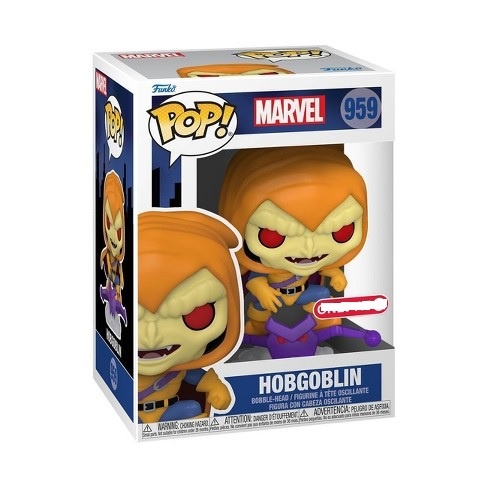 Marvel Spider-Man The Animated Series POP! - Hobgoblin #959