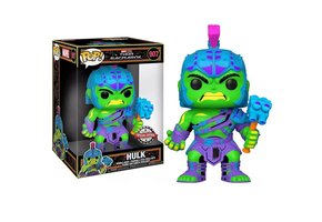 Marvel Thor Ragnarok POP! - Hulk Blacklight 10 Inch #907