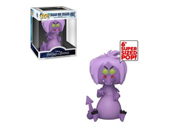 The Sword in the Stone POP! - Madam Mim (Dragon) 6 Inch #1102
