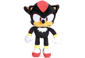 Sonic the Hedgehog - Shadow Plush 30 cm
