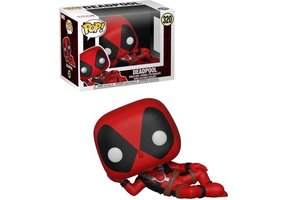 Deadpool POP! - Deadpool Parody #320