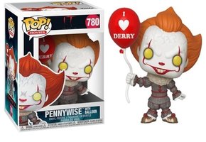 IT Chapter 2 POP! - Pennywise with Balloon #780