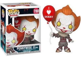 IT Chapter 2 POP! - Pennywise with Balloon #780
