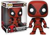 Deadpool POP! - Deadpool Two Swords 10 Inch #543