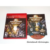 Mortal Kombat vs. DC Universe (Compleet, NTSC)