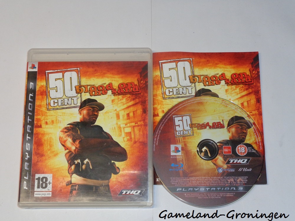 50 Cent Blood on the Sand (Complete)
