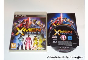 X-Men Destiny (Complete)
