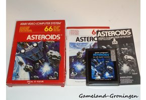 Asteroids (Compleet)