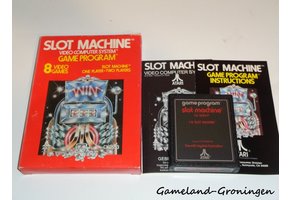 Slot Machine (Compleet)