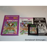 Surround (Compleet)