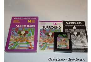 Surround (Compleet)