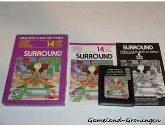Surround (Compleet)