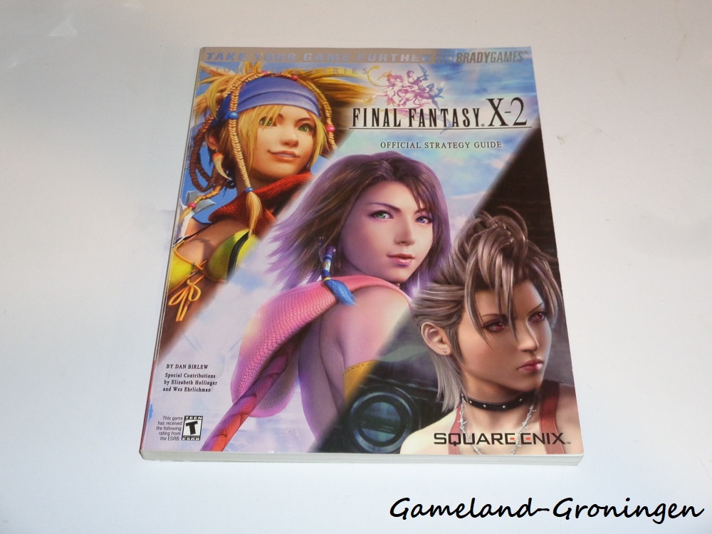 Final Fantasy X-2 (Strategy Guide)