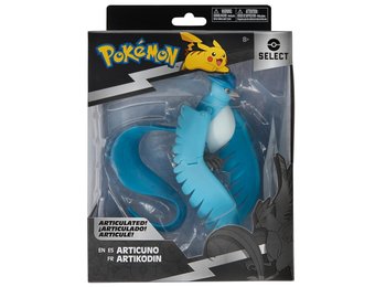Pokémon - 25th Anniversary Action Figure Articuno