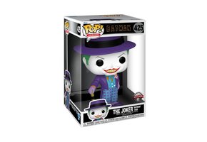 Batman 1989 POP! - The Joker with Hat 10 Inch #425