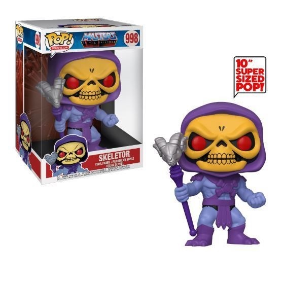 Masters of the Universe POP! - Skeletor 10 Inch #998
